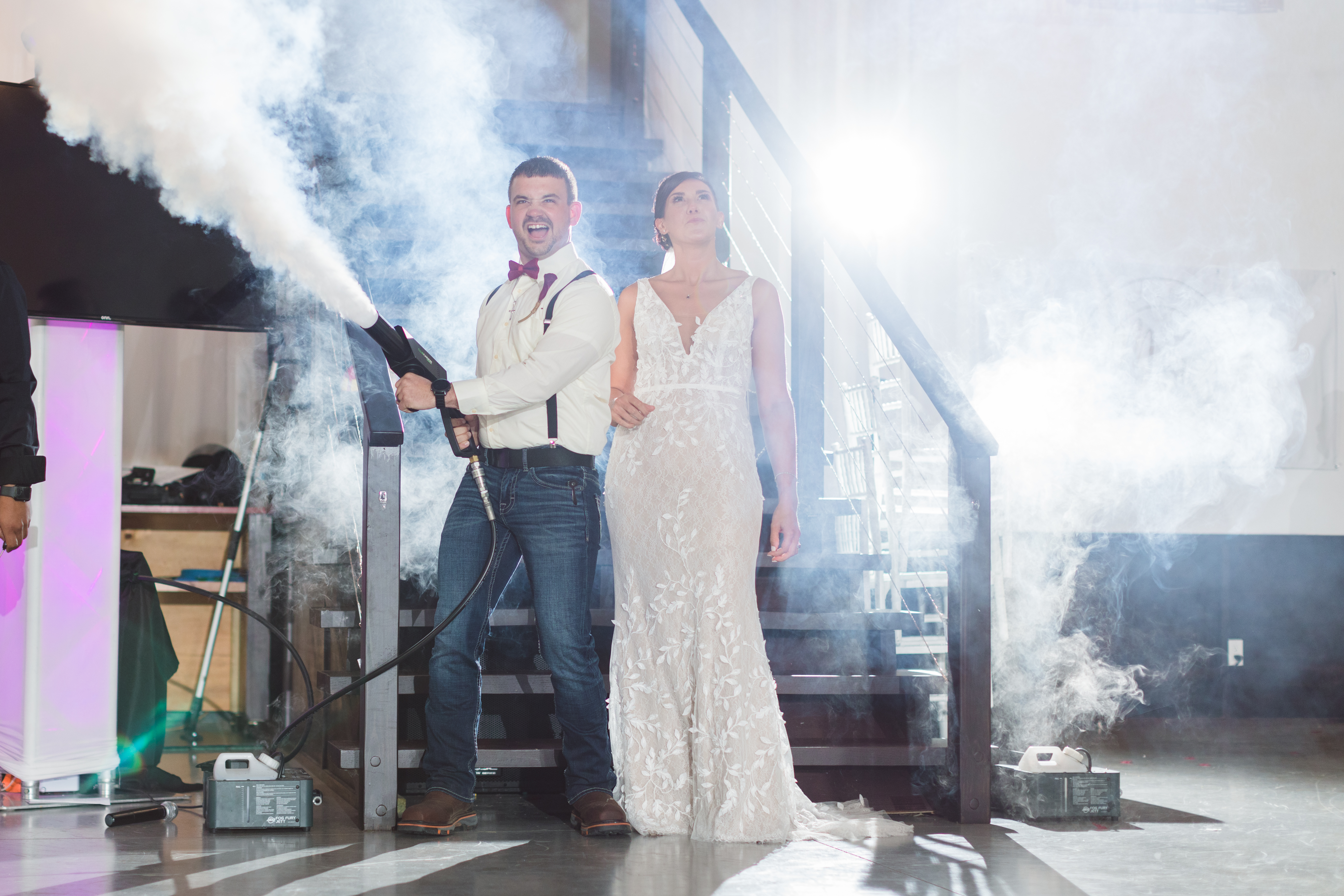CO2 Cannon