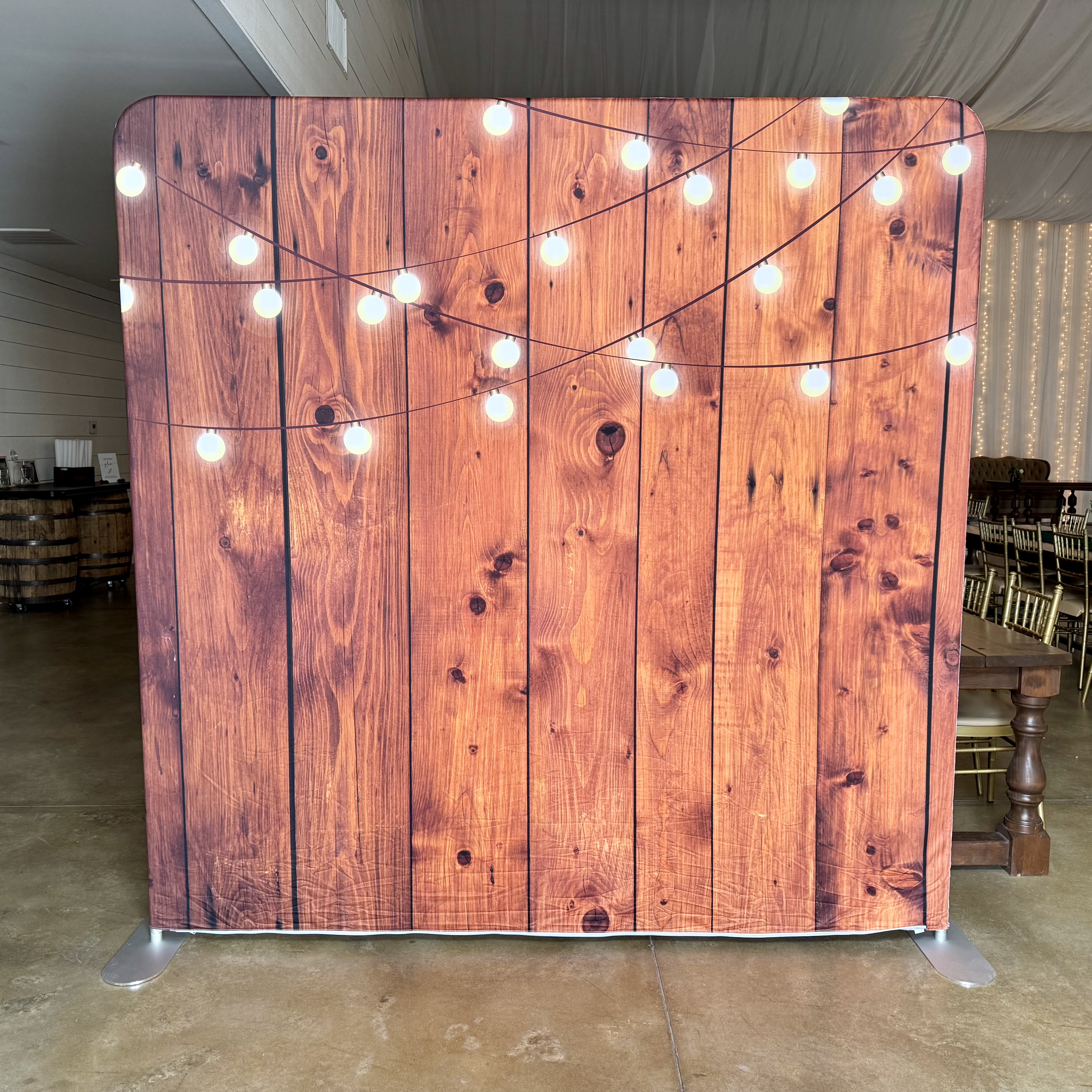 Backdrop Options