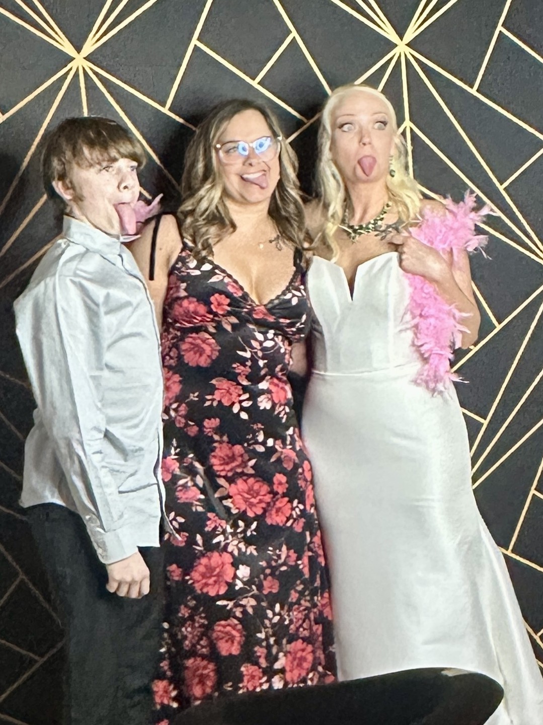 Photo Booth Fun